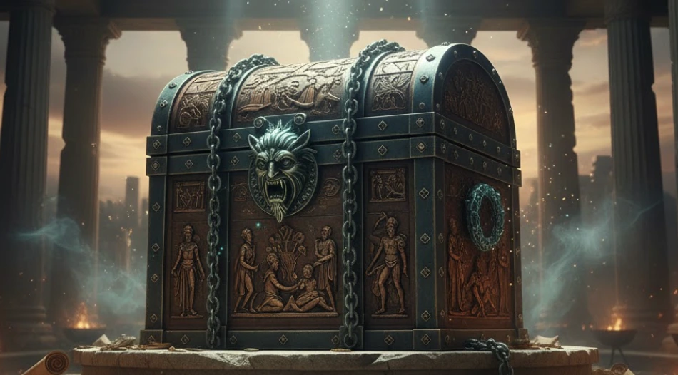 Pandora’s Seal Box