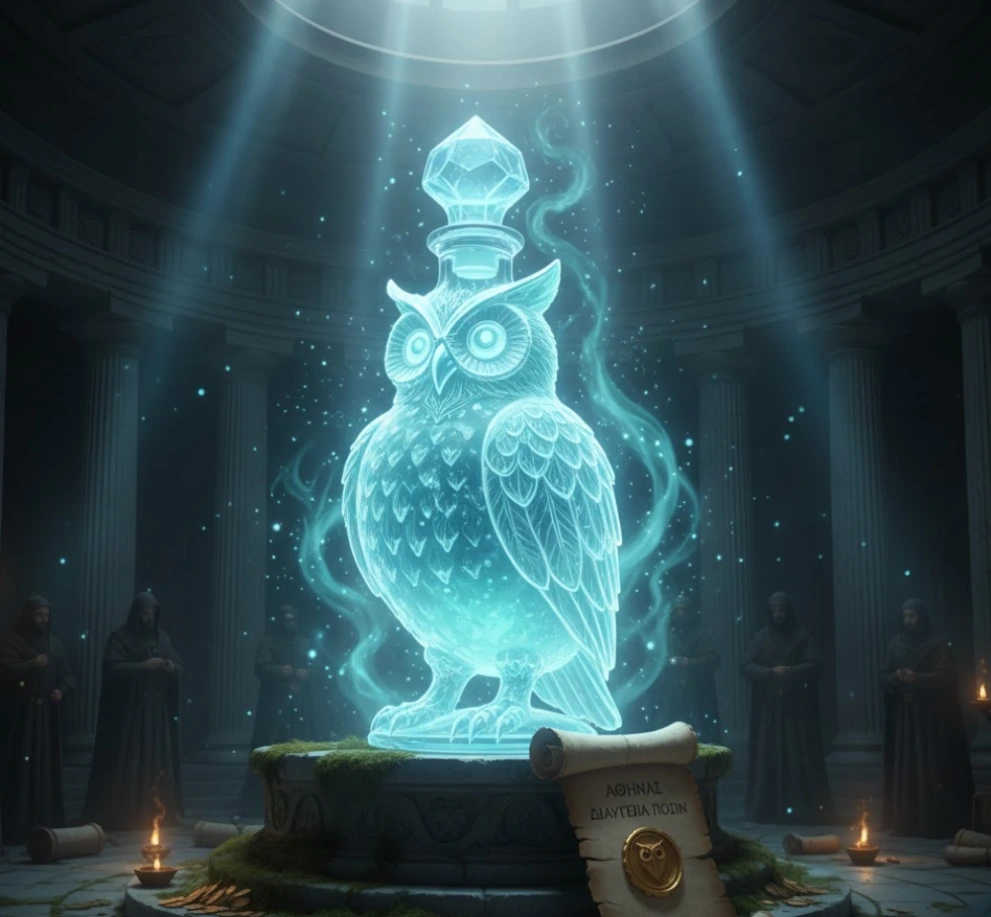 Athena’s Clarity Brew