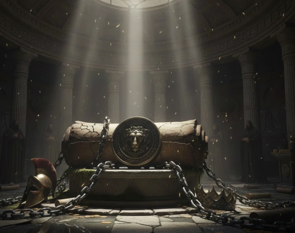 Scroll of Divine Binding