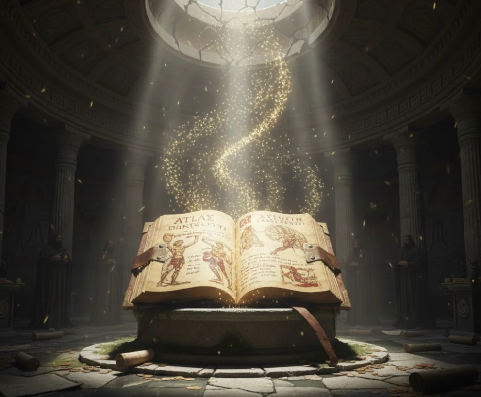 Atlas Strength Manuscript