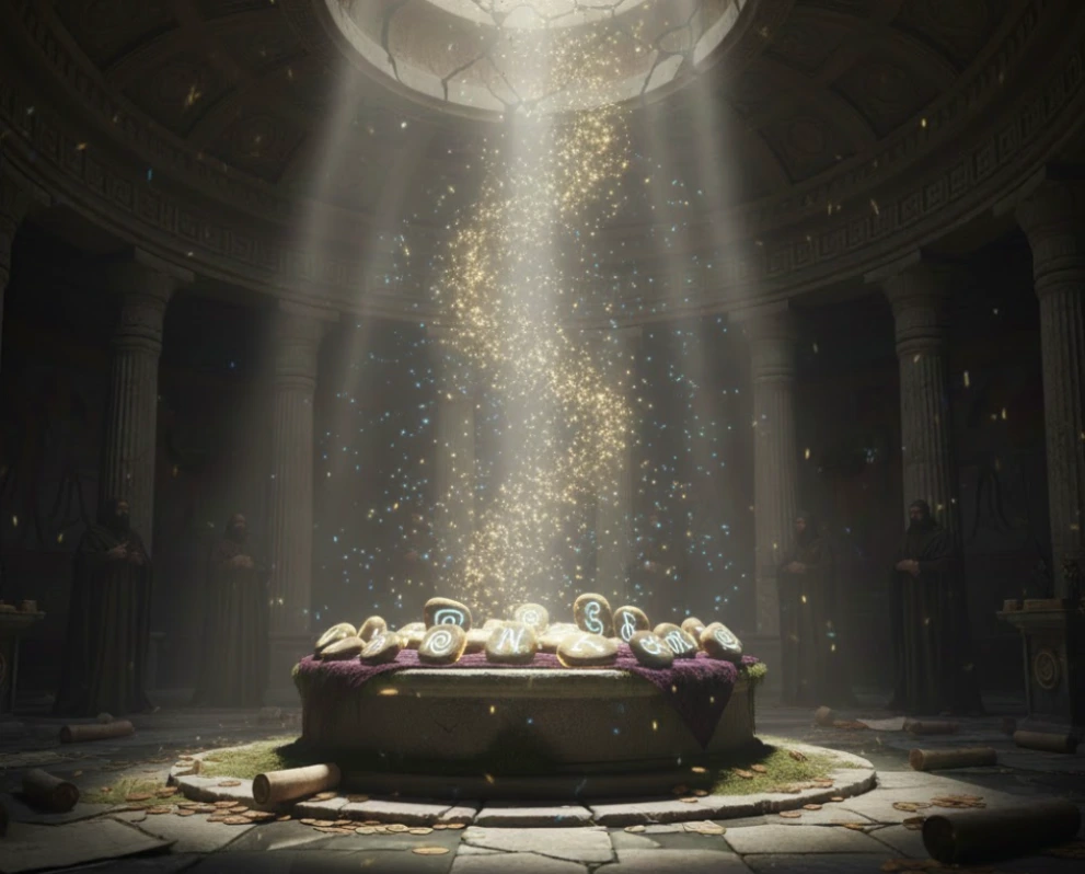 Runes of Olympian Protection